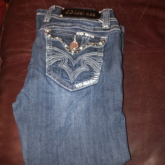 L.A.idol capri’s - Picture 8 of 8